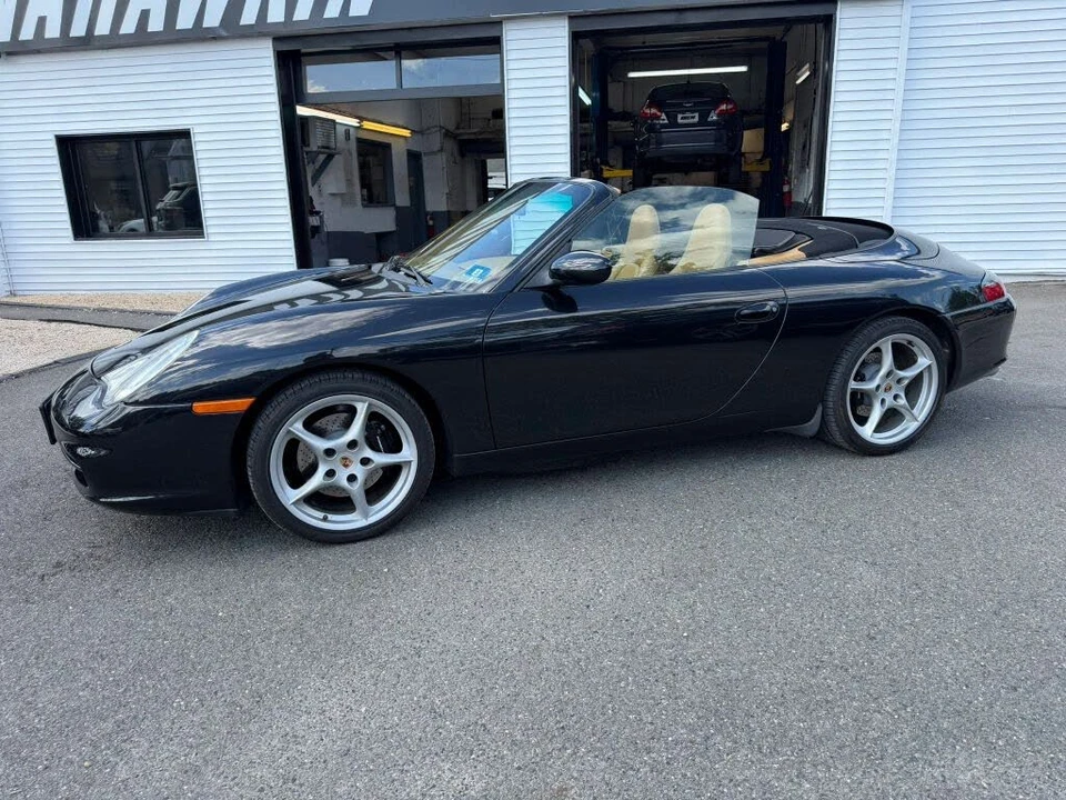 2004 Porsche 996 Carrera - Image 7 of 31