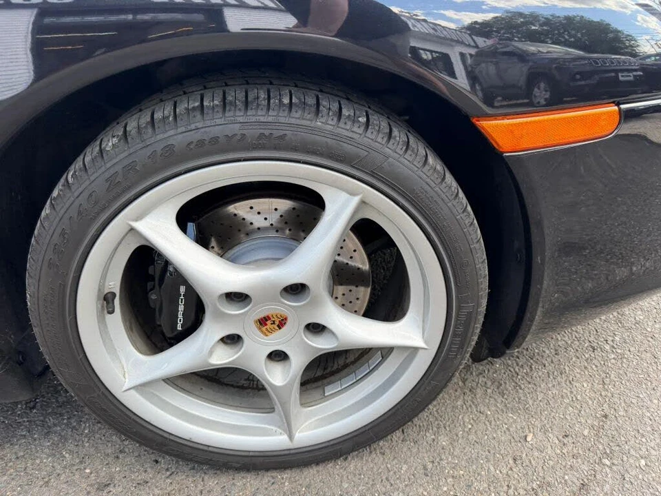 2004 Porsche 996 Carrera - Image 29 of 31