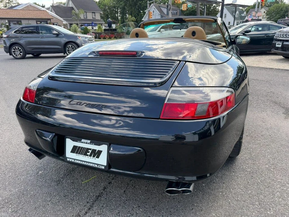 2004 Porsche 996 Carrera - Image 15 of 31