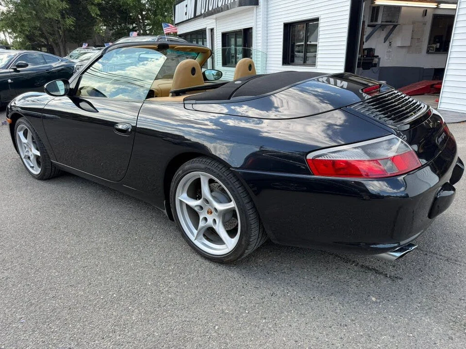 2004 Porsche 996 Carrera - Image 9 of 31