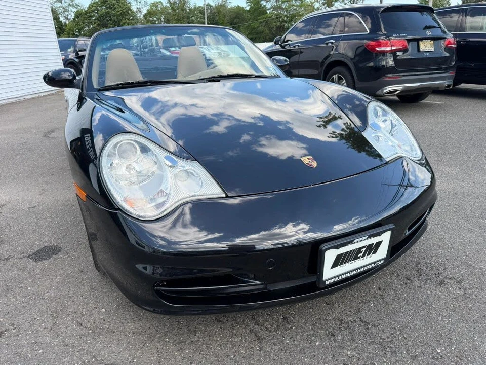 2004 Porsche 996 Carrera - Image 24 of 31