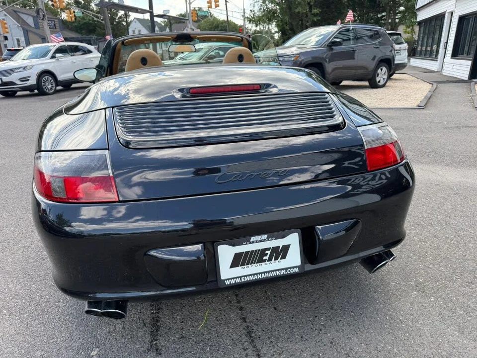 2004 Porsche 996 Carrera - Image 13 of 31