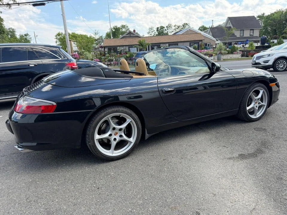 2004 Porsche 996 Carrera - Image 19 of 31