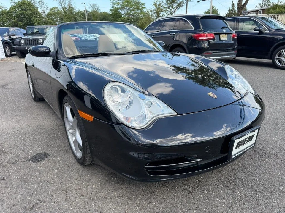 2004 Porsche 996 Carrera - Image 23 of 31