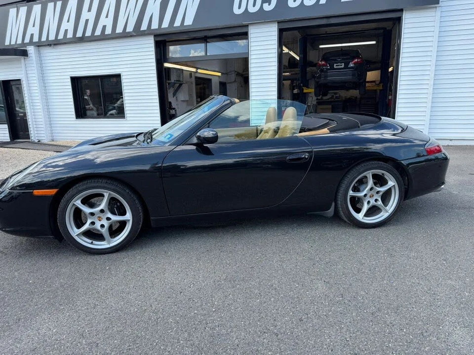 2004 Porsche 996 Carrera - Image 8 of 31