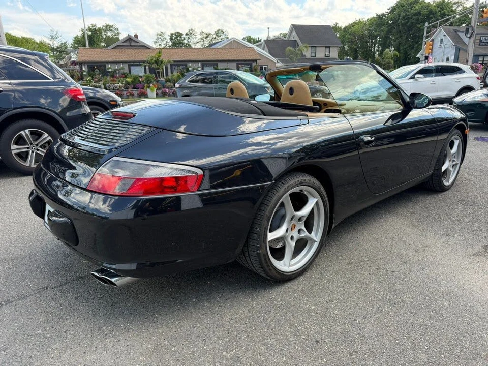 2004 Porsche 996 Carrera - Image 17 of 31