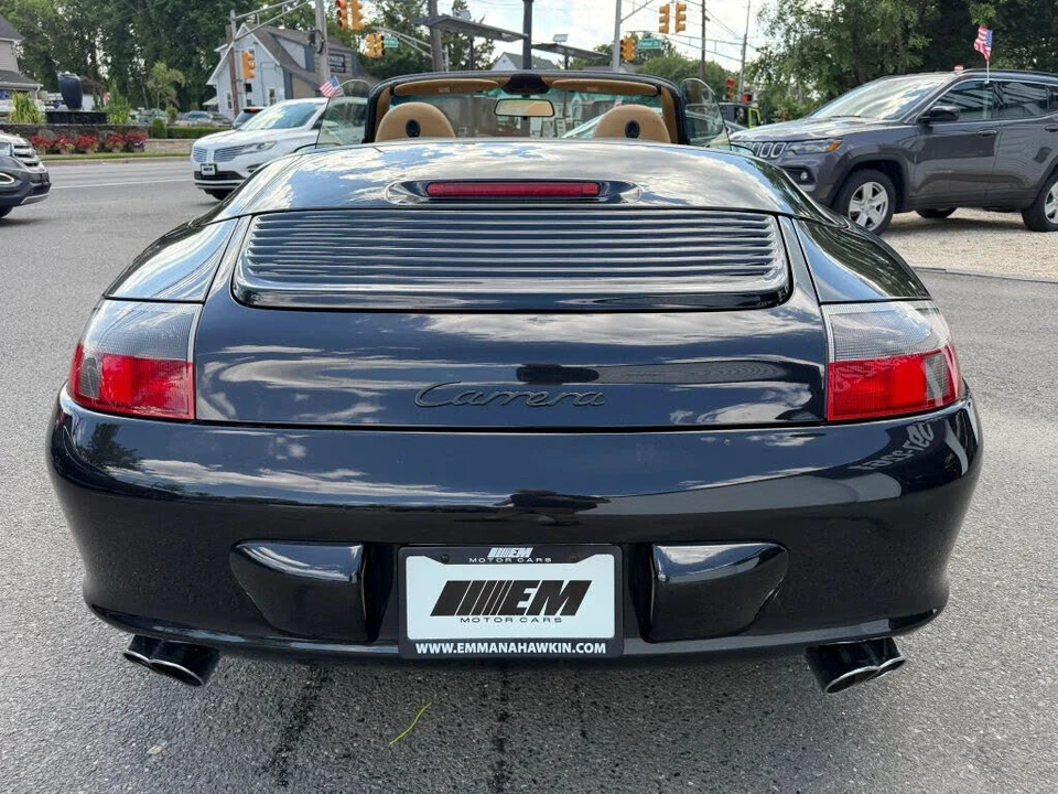 2004 Porsche 996 Carrera - Image 14 of 31