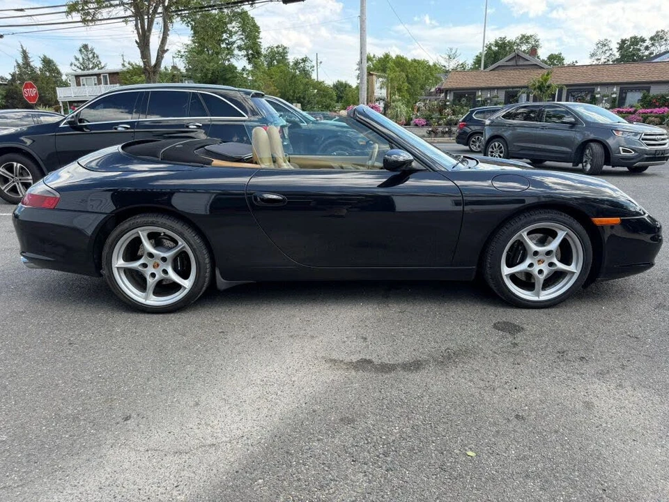 2004 Porsche 996 Carrera - Image 20 of 31