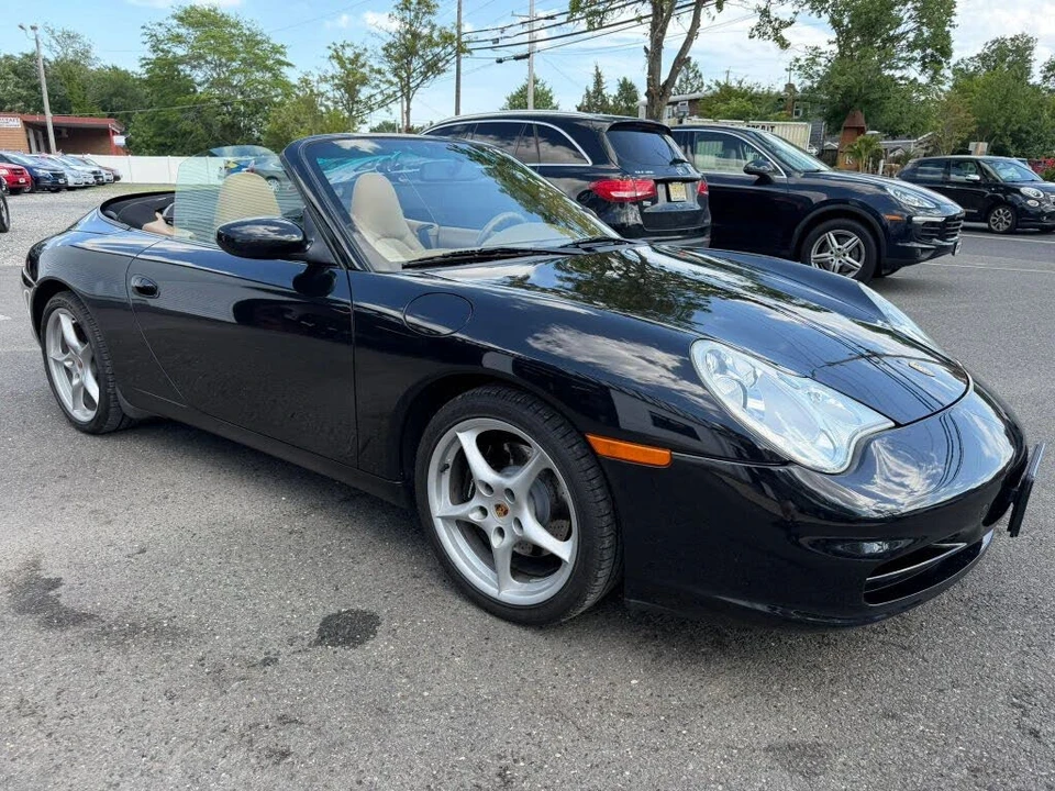 2004 Porsche 996 Carrera - Image 21 of 31