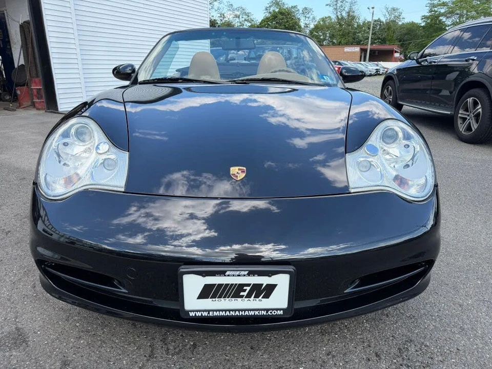 2004 Porsche 996 Carrera - Image 26 of 31