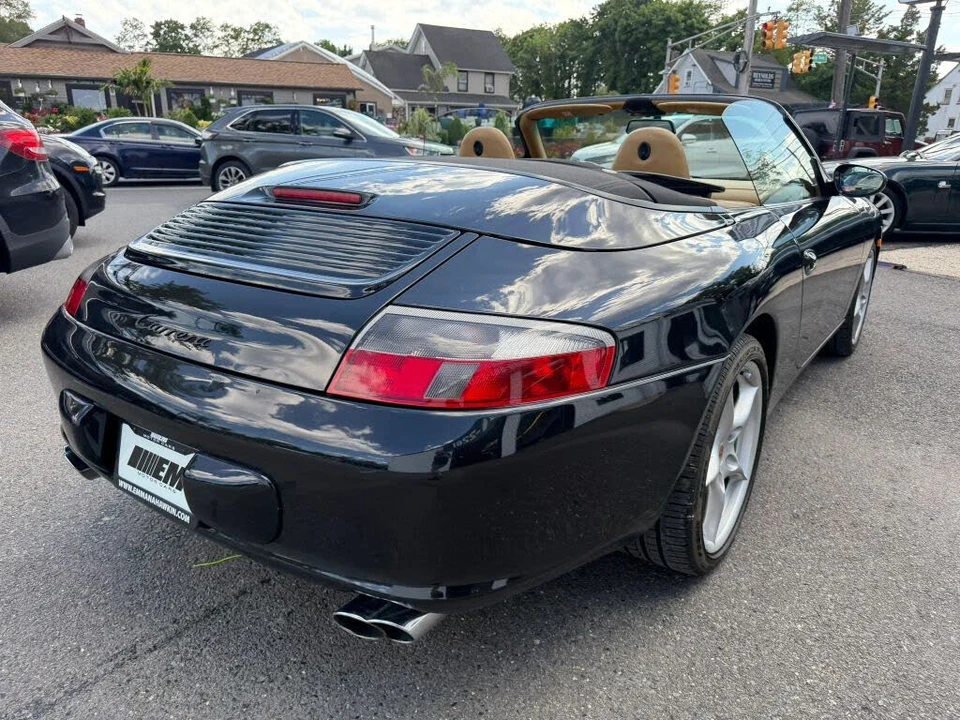 2004 Porsche 996 Carrera - Image 16 of 31