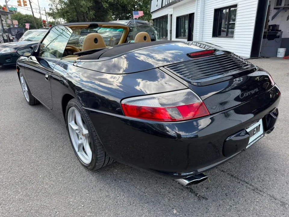 2004 Porsche 996 Carrera - Image 10 of 31