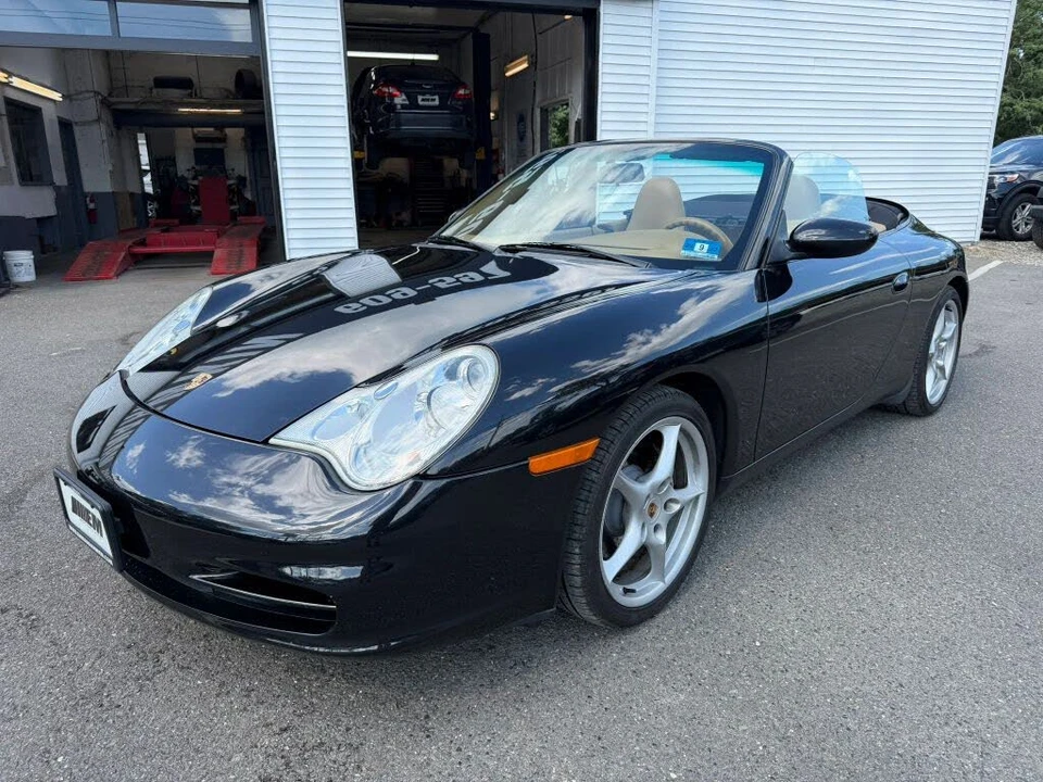 2004 Porsche 996 Carrera - Image 4 of 31