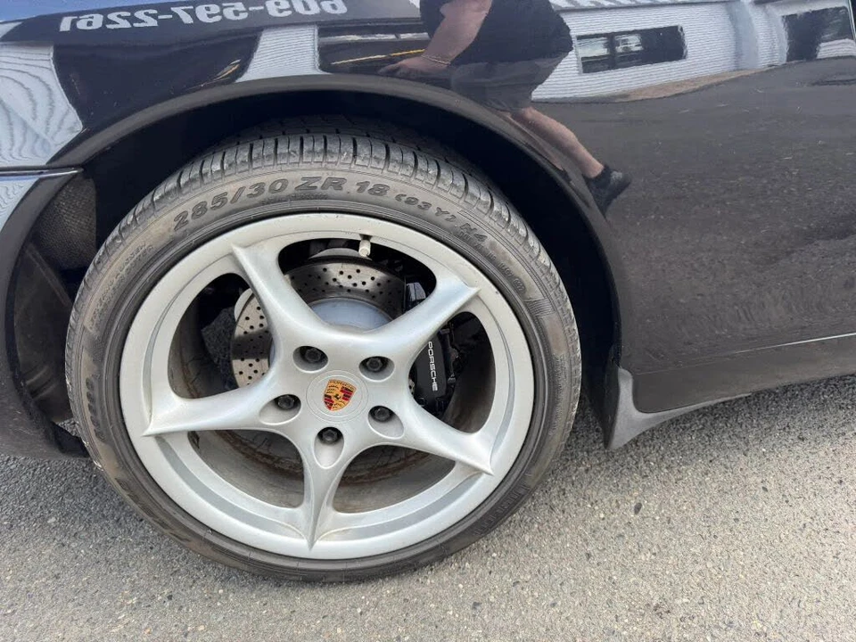 2004 Porsche 996 Carrera - Image 30 of 31