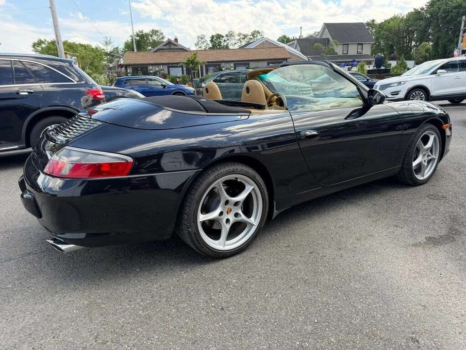 2004 Porsche 996 Carrera - Image 18 of 31