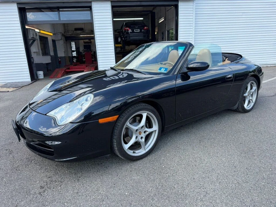 2004 Porsche 996 Carrera - Image 5 of 31