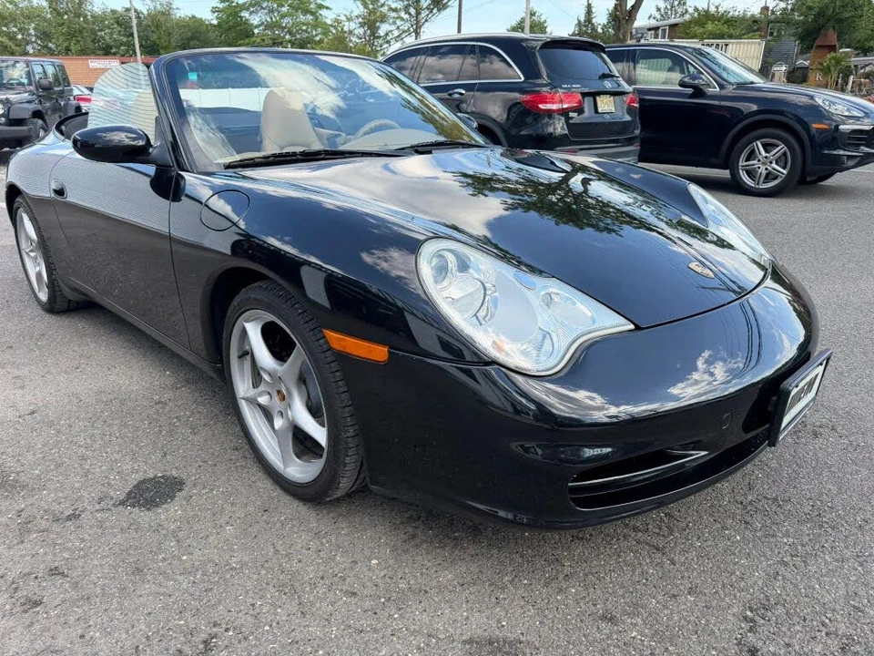 2004 Porsche 996 Carrera - Image 22 of 31