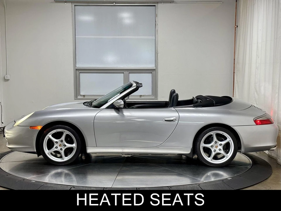 2004 Porsche 996 Carrera - Image 6 of 31