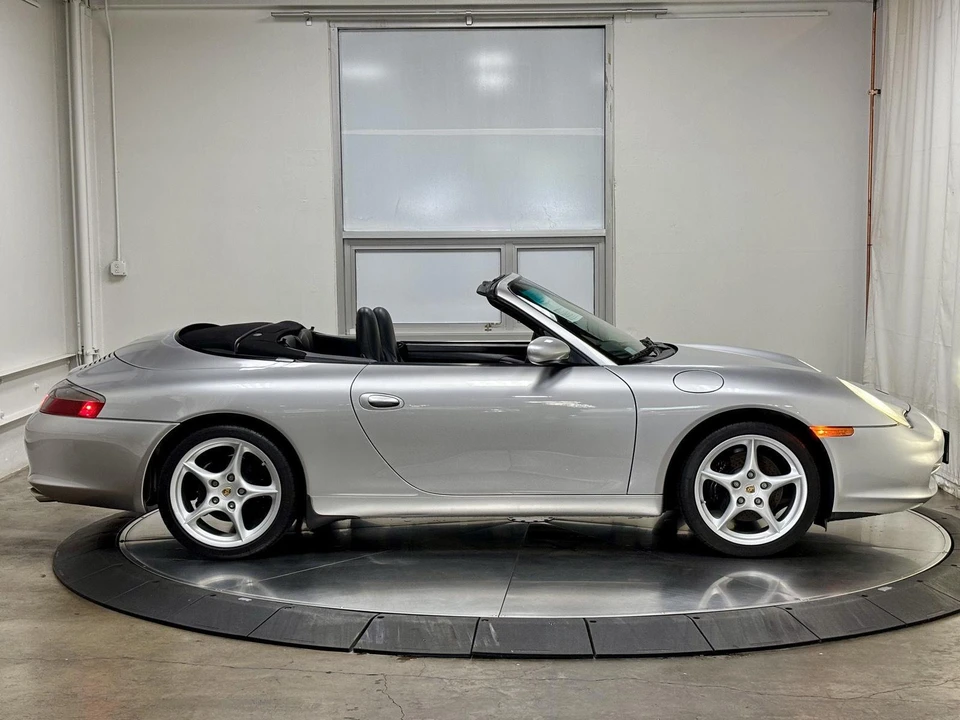 2004 Porsche 996 Carrera - Image 11 of 31