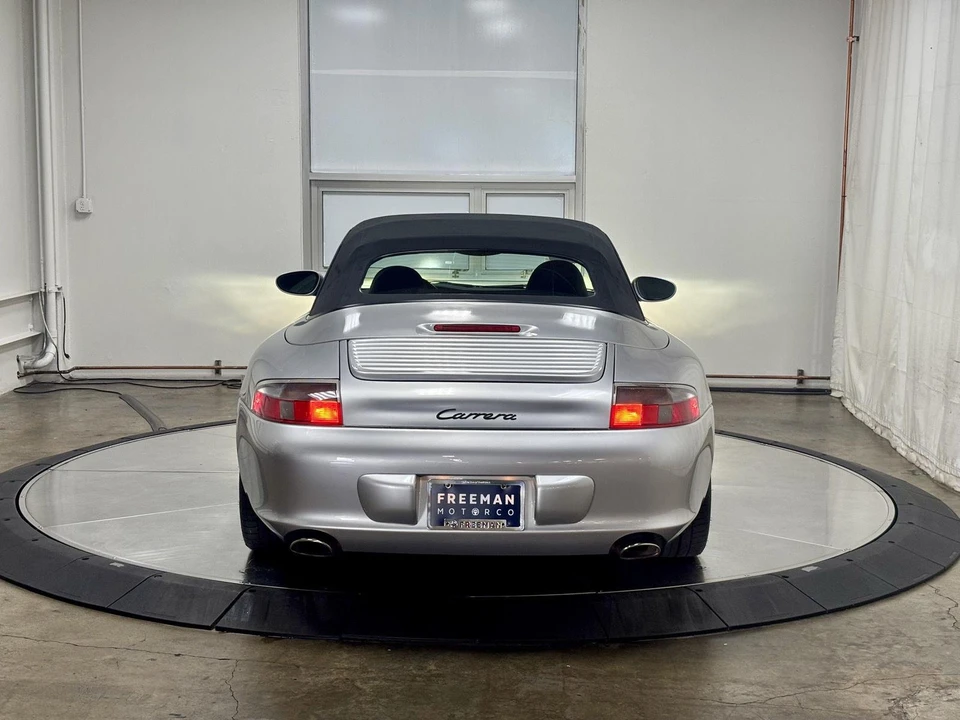 2004 Porsche 996 Carrera - Image 14 of 31