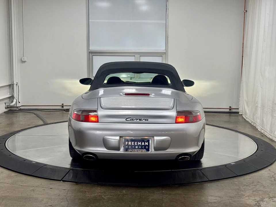 2004 Porsche 996 Carrera - Image 14 of 31