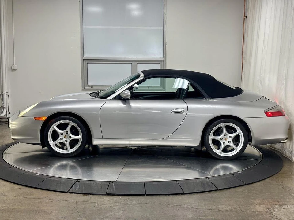 2004 Porsche 996 Carrera - Image 15 of 31