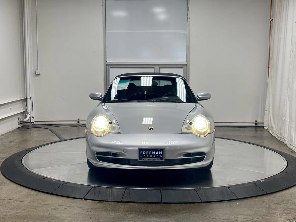 2004 Porsche 996 Carrera - Image 13 of 31