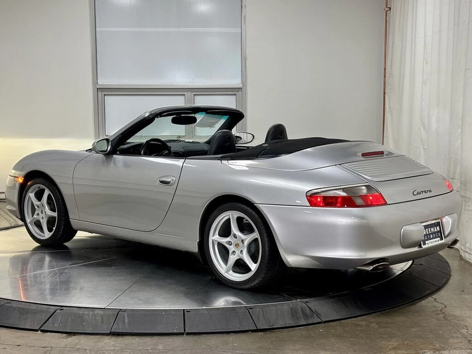 2004 Porsche 996 Carrera - Image 7 of 31