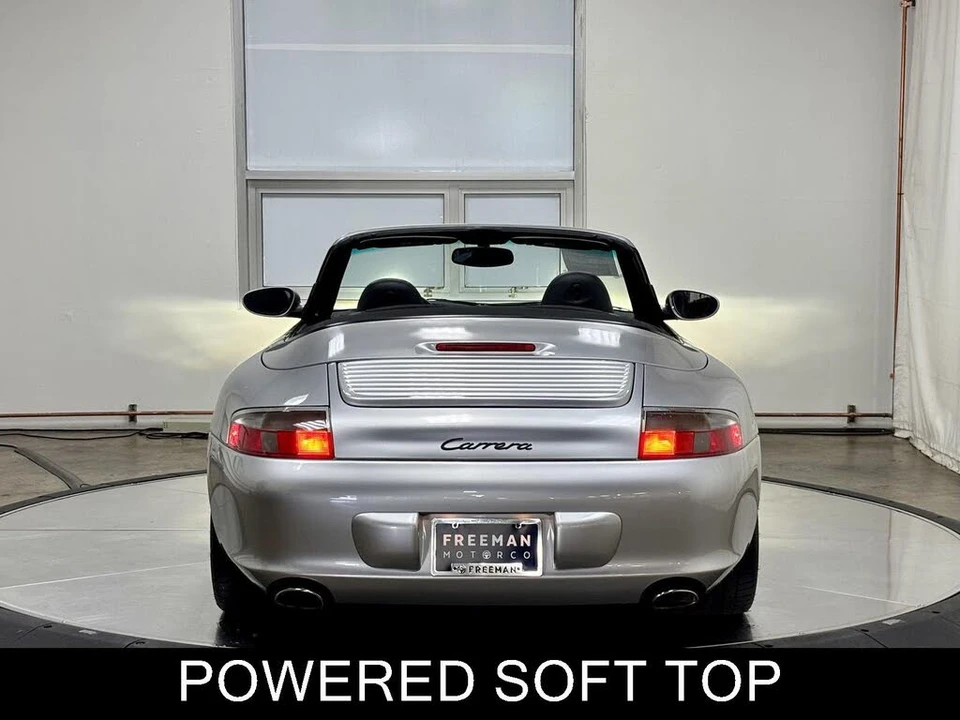 2004 Porsche 996 Carrera - Image 8 of 31