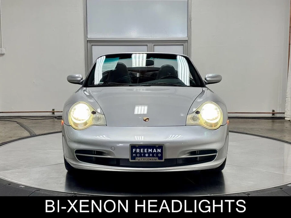 2004 Porsche 996 Carrera - Image 3 of 31