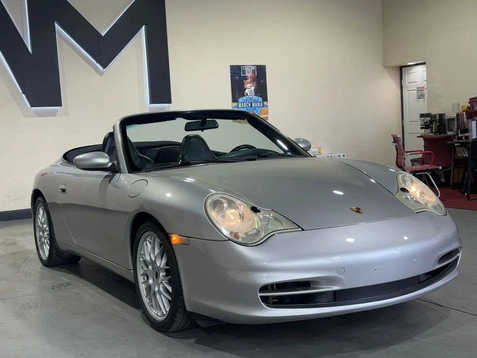 2004 Porsche 996 Carrera - Image 3 of 18