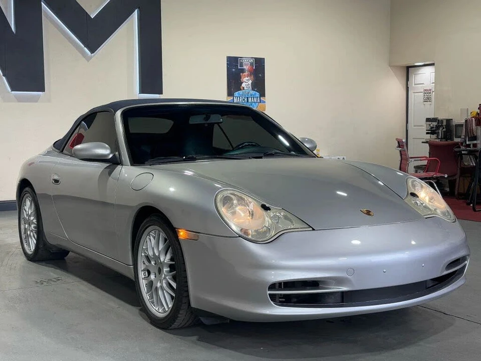 2004 Porsche 996 Carrera - Image 5 of 18