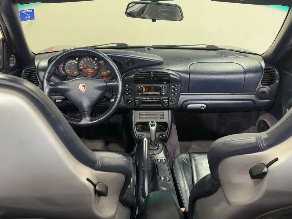 2004 Porsche 996 Carrera - Image 12 of 18