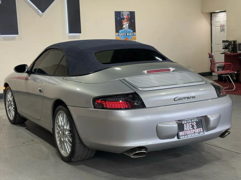 2004 Porsche 996 Carrera - Image 7 of 18