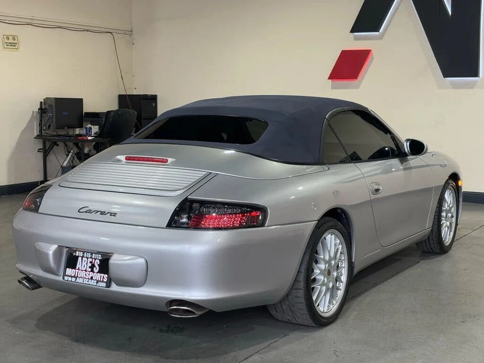 2004 Porsche 996 Carrera - Image 8 of 18