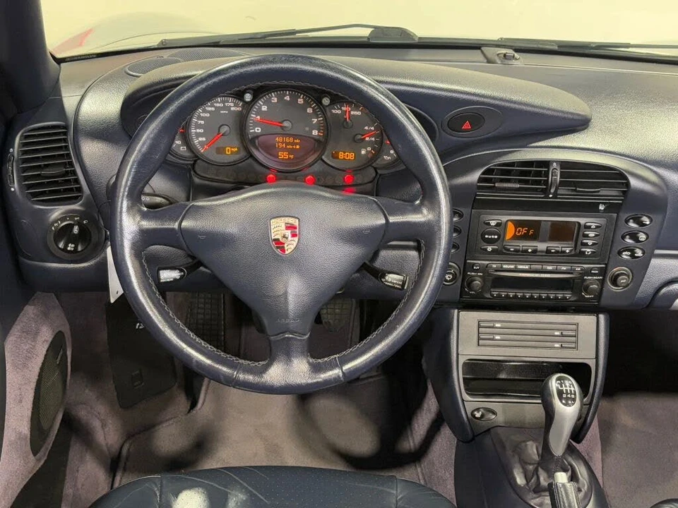 2004 Porsche 996 Carrera - Image 13 of 18