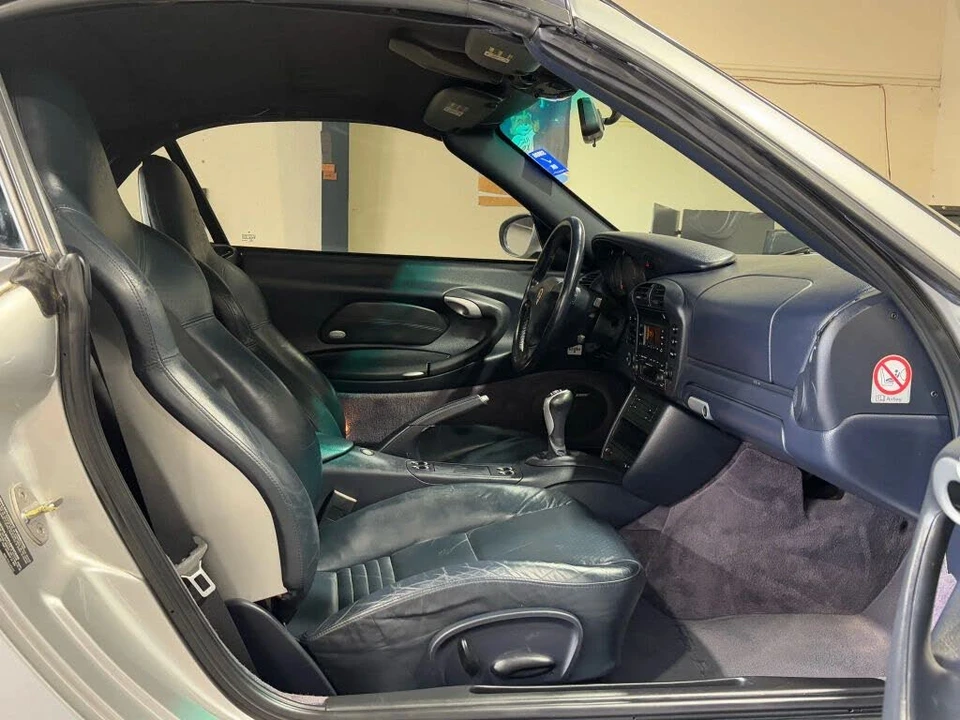 2004 Porsche 996 Carrera - Image 17 of 18