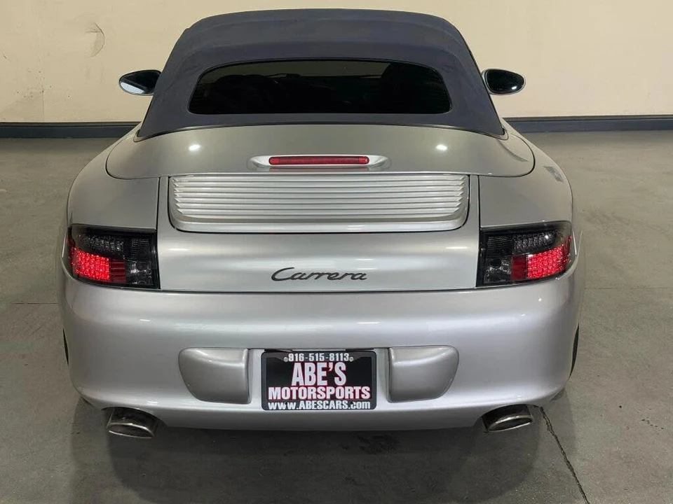 2004 Porsche 996 Carrera - Image 10 of 18