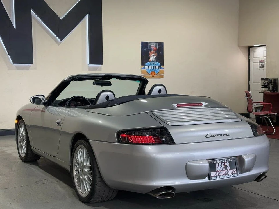 2004 Porsche 996 Carrera - Image 6 of 18