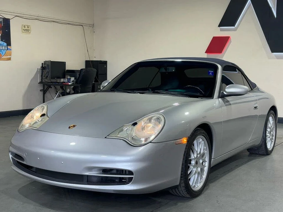 2004 Porsche 996 Carrera - Image 4 of 18