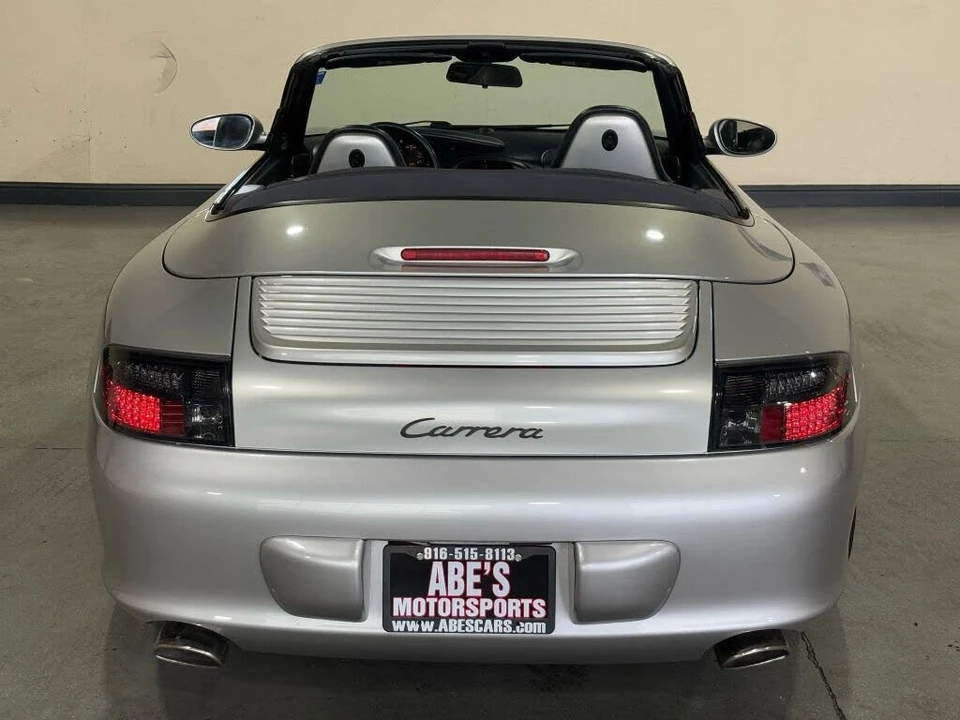2004 Porsche 996 Carrera - Image 11 of 18