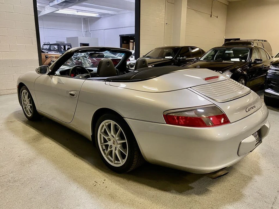 2004 Porsche 996 Carrera - Image 7 of 31