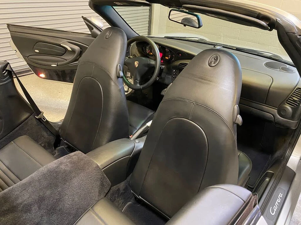 2004 Porsche 996 Carrera - Image 25 of 31