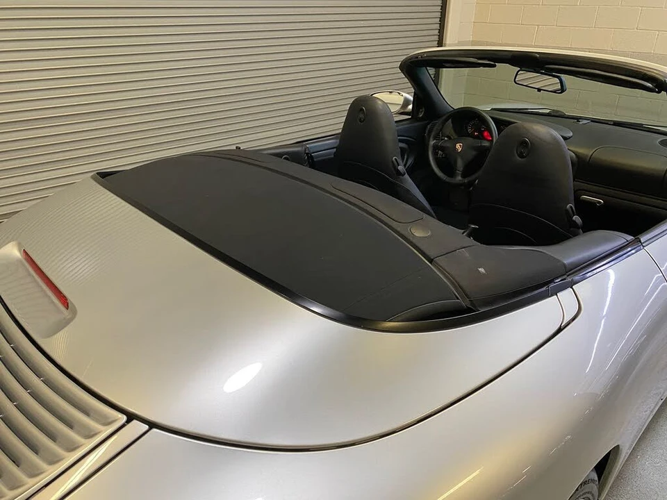 2004 Porsche 996 Carrera - Image 30 of 31