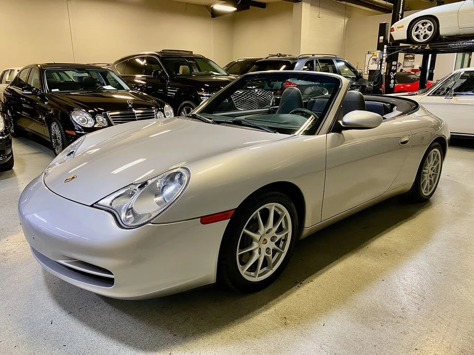 2004 Porsche 996 Carrera - Image 4 of 31