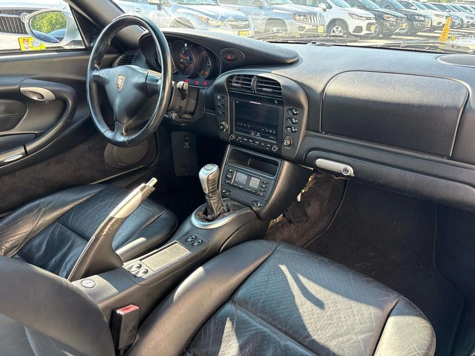 2004 Porsche 996 Carrera - Image 12 of 22