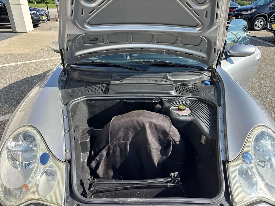 2004 Porsche 996 Carrera - Image 20 of 22