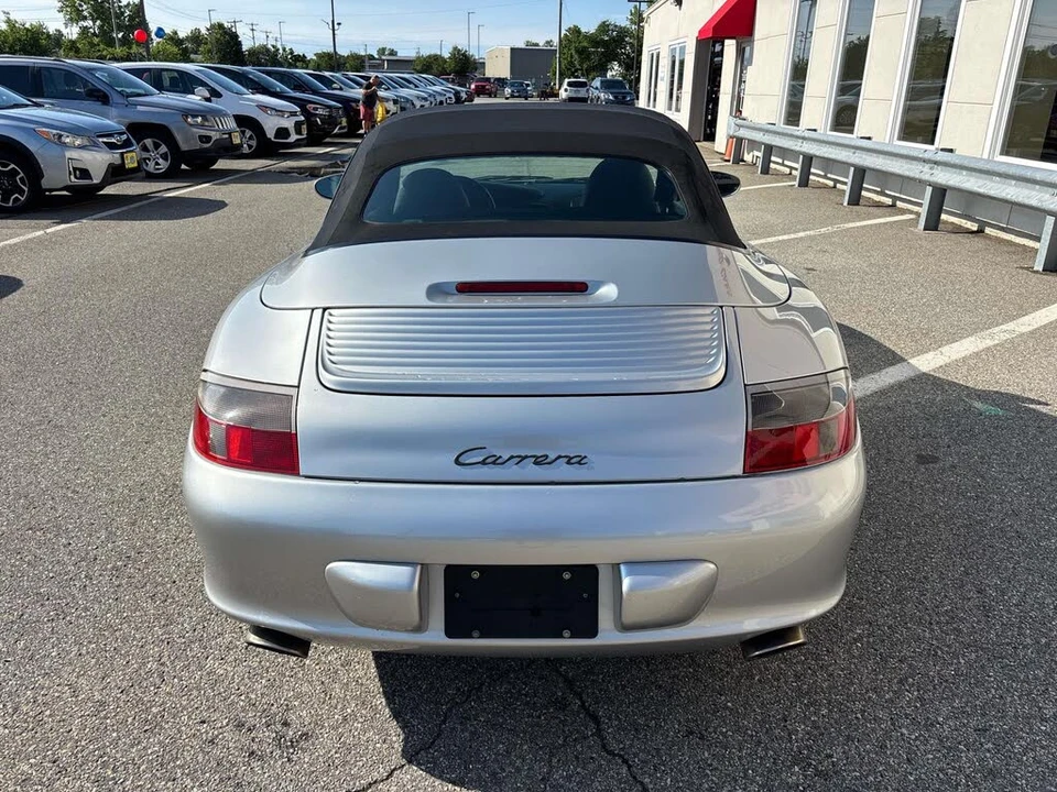 2004 Porsche 996 Carrera - Image 5 of 22
