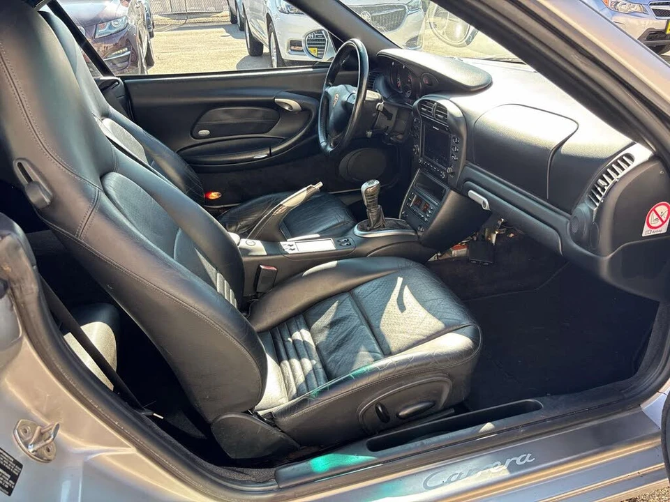 2004 Porsche 996 Carrera - Image 11 of 22