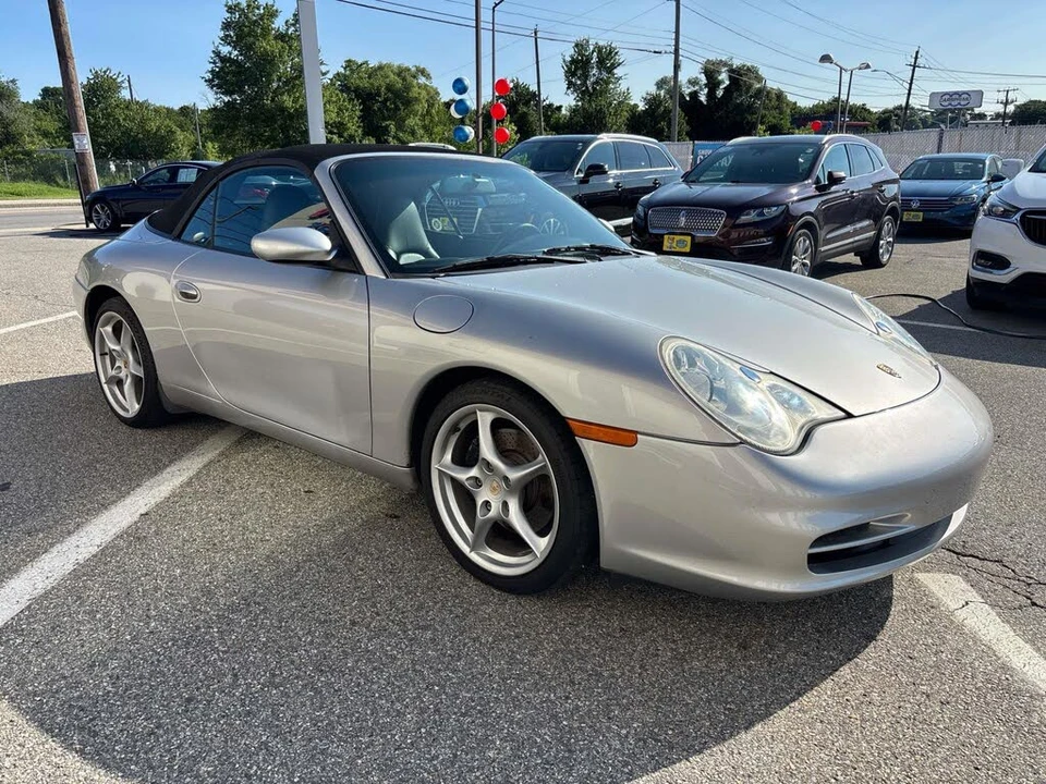 2004 Porsche 996 Carrera - Image 6 of 22